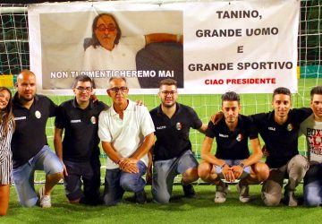 Giardini Naxos: "Don Bosco Cup" di Calcio a 5 nel ricordo di Tanino Brunetto