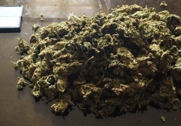 Catania, nascondeva in bagno quasi un chilo di &ldquo;marijuana&rdquo;: arrestato 33enne