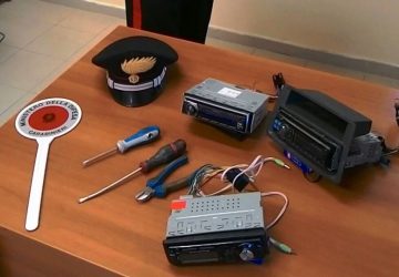 Calatabiano: denunciati due uomini di Giarre e Santa Venerina