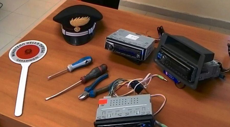 Calatabiano: denunciati due uomini di Giarre e Santa Venerina