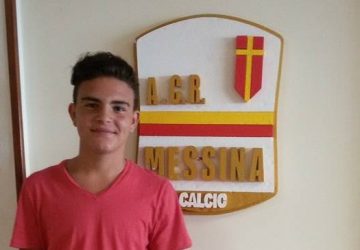 Calcio, giovanissimo giarrese in Lega Pro