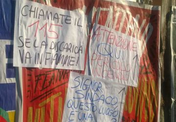 Aci Trezza: ordinanza antincendio del sindaco ignorata