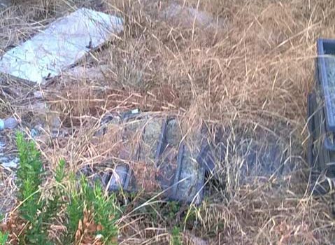 Aci Trezza: ordinanza antincendio del sindaco ignorata