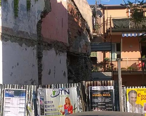 Aci Trezza, ordinanza antincendio disattesa: interrogazione di Marino