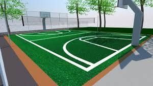 Aci Trezza, un campetto polifunzionale nel cortile della scuola