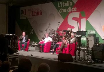 Catania, inaugurazione &ldquo;Festa dell&rsquo;Unit&agrave;&rdquo;: contestazione dei docenti e dei senza casa VIDEO