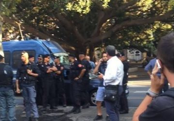 Catania, Festa de l&rsquo;Unit&agrave;: dopo la contestata inaugurazione, la tensione &egrave; palpabile