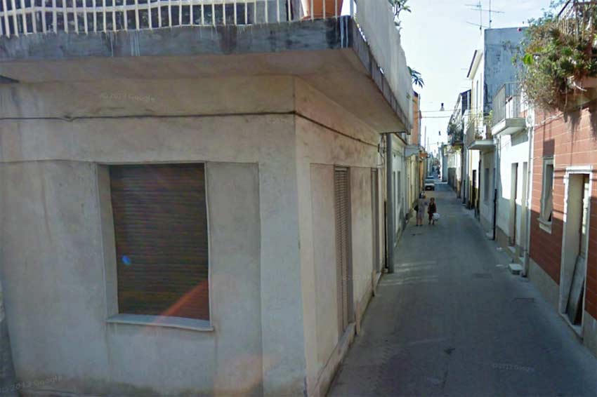 Riposto, scippo in via Lepanto. Soccorsa dal 118 la vittima rimasta ferita