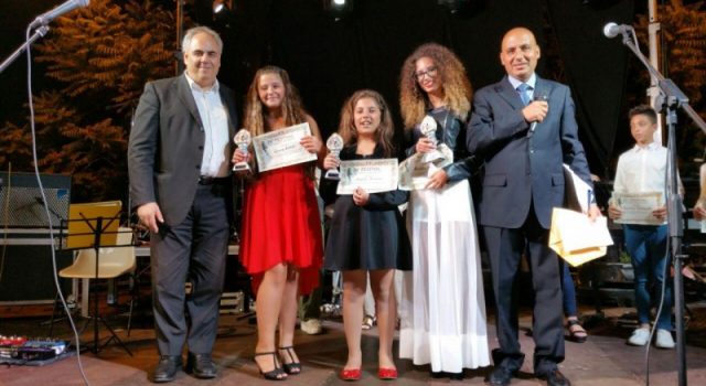 XXVI Festival voci nuove di Miscarello: vince la giarrese Giusy Bonaventura. Premio alla carriera a I Beans
