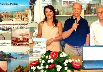 A Taormina in viaggio nel tempo con Portaro