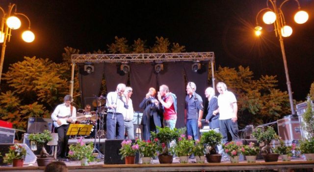XXVI Festival voci nuove di Miscarello: vince la giarrese Giusy Bonaventura. Premio alla carriera a I Beans