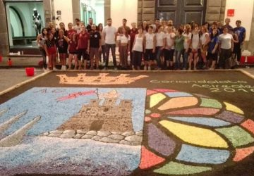 Acireale: successo per la prima edizione della Coriandolata