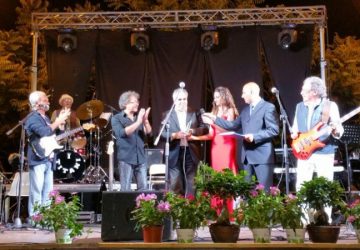 XXVI Festival voci nuove di Miscarello: vince la giarrese Giusy Bonaventura. Premio alla carriera a I Beans