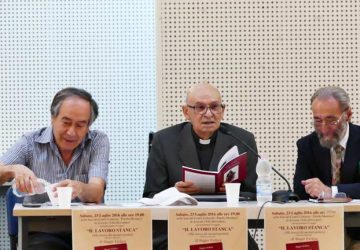 Acireale: Biagio Fichera ha presentato la sua ultima opera