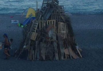 Attendamenti in spiaggia, il bilancio della Guarda costiera