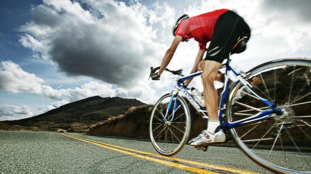 Acireale: ciclista muore a causa di un infarto