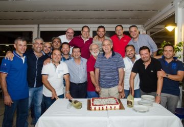 Un salto nel passato. La V B geometri si ritrova dopo 25 anni