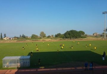 Calcio: pareggio senza reti tra Sporting Trecastagni e Giarre