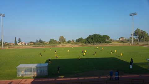 Calcio: pareggio senza reti tra Sporting Trecastagni e Giarre