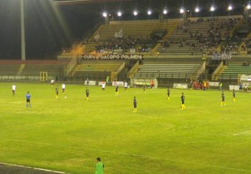 Coppa: l&rsquo;Acireale si impone 2-0 sul Giarre