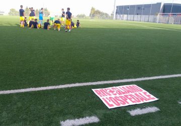 Calcio: vittoria per 1-2 del Giarre sulla Berretti del Catania