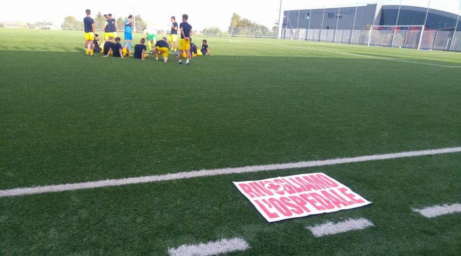 Calcio: vittoria per 1-2 del Giarre sulla Berretti del Catania