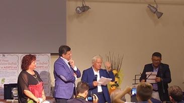 Giarre: il premio “Mons. Salvatore Giuffrida” al dott. Leo Cantarella