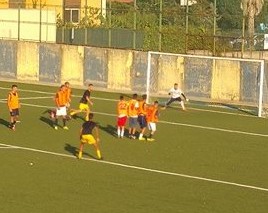 Calcio: vittoria del Giarre a Mascalucia