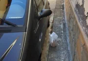 Randazzo: atto intimidatorio al vicesindaco Lanza