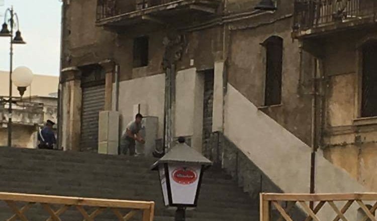 Giarre, controlli antidroga nel quartiere Camposanto vecchio