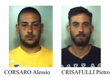 Catania: quattro spacciatori arrestati a Nesima