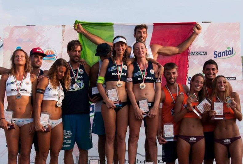 Catania, entra nel vivo la finale scudetto di beach volley