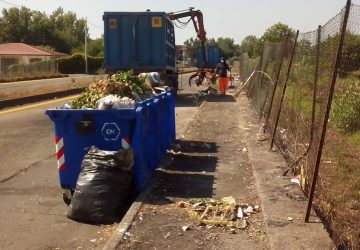 Mascali, al via bonifica micro discariche