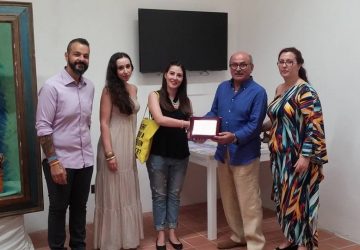 Riposto, successo alla mostra collettiva a palazzo Vigo