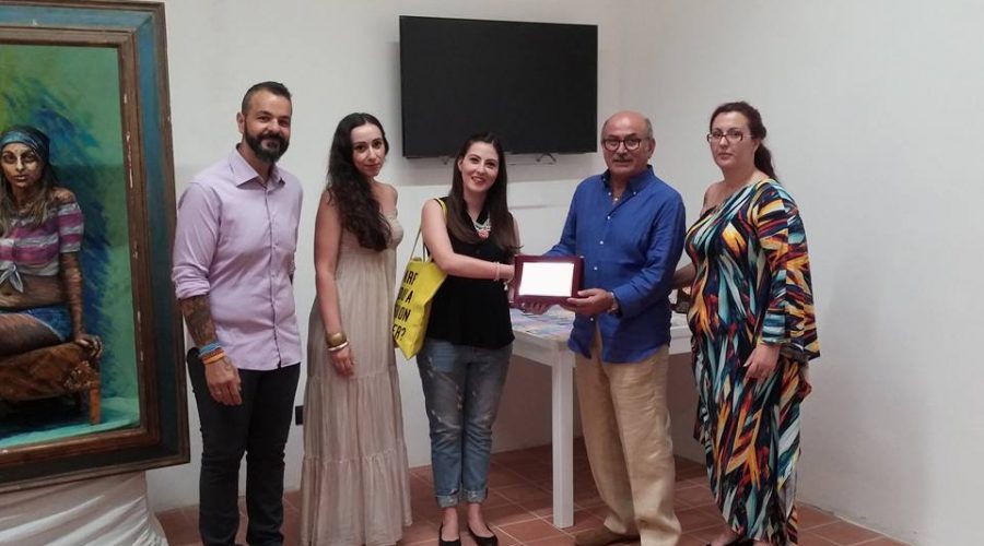 Riposto, successo alla mostra collettiva a palazzo Vigo