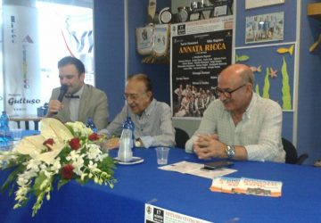 Tuccio Musumeci, progetti per Riposto