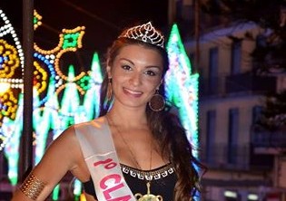 E’ la 19enne catanese Selenia Mannino “La più Bella” 2016