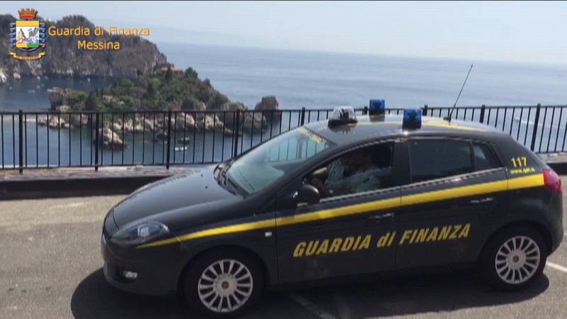 Sequestrati beni ad ex consigliere comunale di Giardini Naxos e a mafioso barcellonese VIDEO