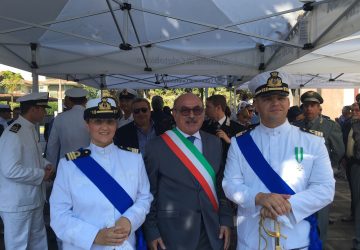 Guardia costiera Riposto, avvicendamento di comando