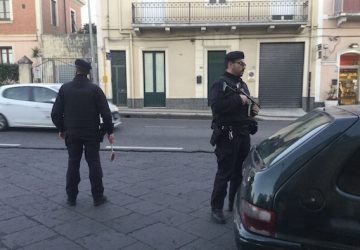 Mascali, perseguitava e minacciava la ex compagna: in manette 28enne