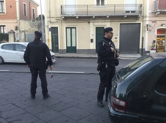 Mascali, perseguitava e minacciava la ex compagna: in manette 28enne