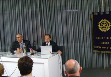 Il Rotary club Giarre incontra l&rsquo;amministrazione