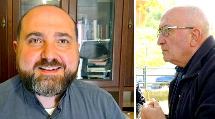 Francavilla, il ritorno di Padre Gerry Currò