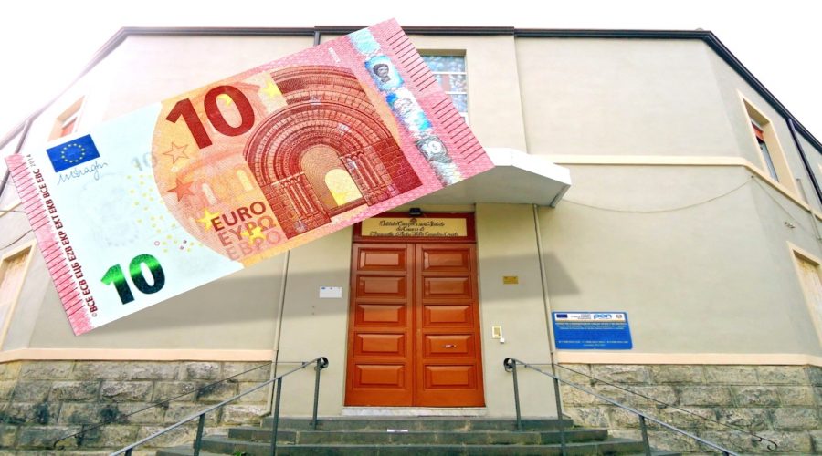 Francavilla, una “buona scuola” da 10 euro