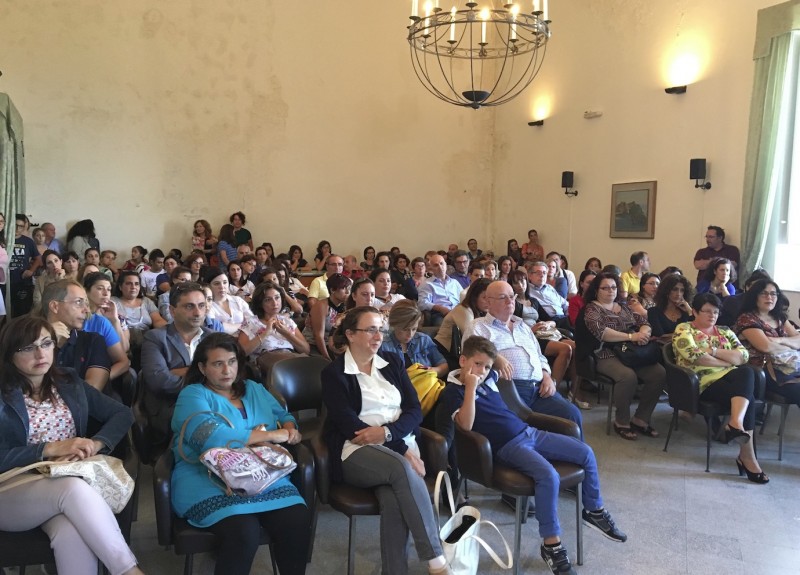 Giarre, fine dei doppi turni al Macherione. Da lunedi lezioni al Majorana Sabin