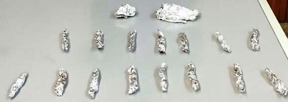 Catania: arrestato pusher a San Cristoforo