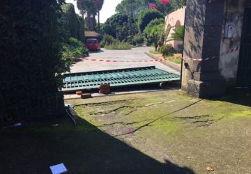 Giarre: infortunio sul lavoro. Interviene elisoccorso