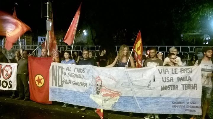 Catania, festa de l’Unità: contestata la Pinotti, ministra della Difesa