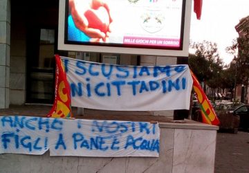 Pedara, operatori ecologici in sciopero. L&rsquo;USB: &ldquo;Garanzie per i lavoratori o sciopero ad oltranza&rdquo;