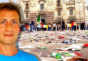 A Milo la "strana" Italia di Sebastiano Pavia